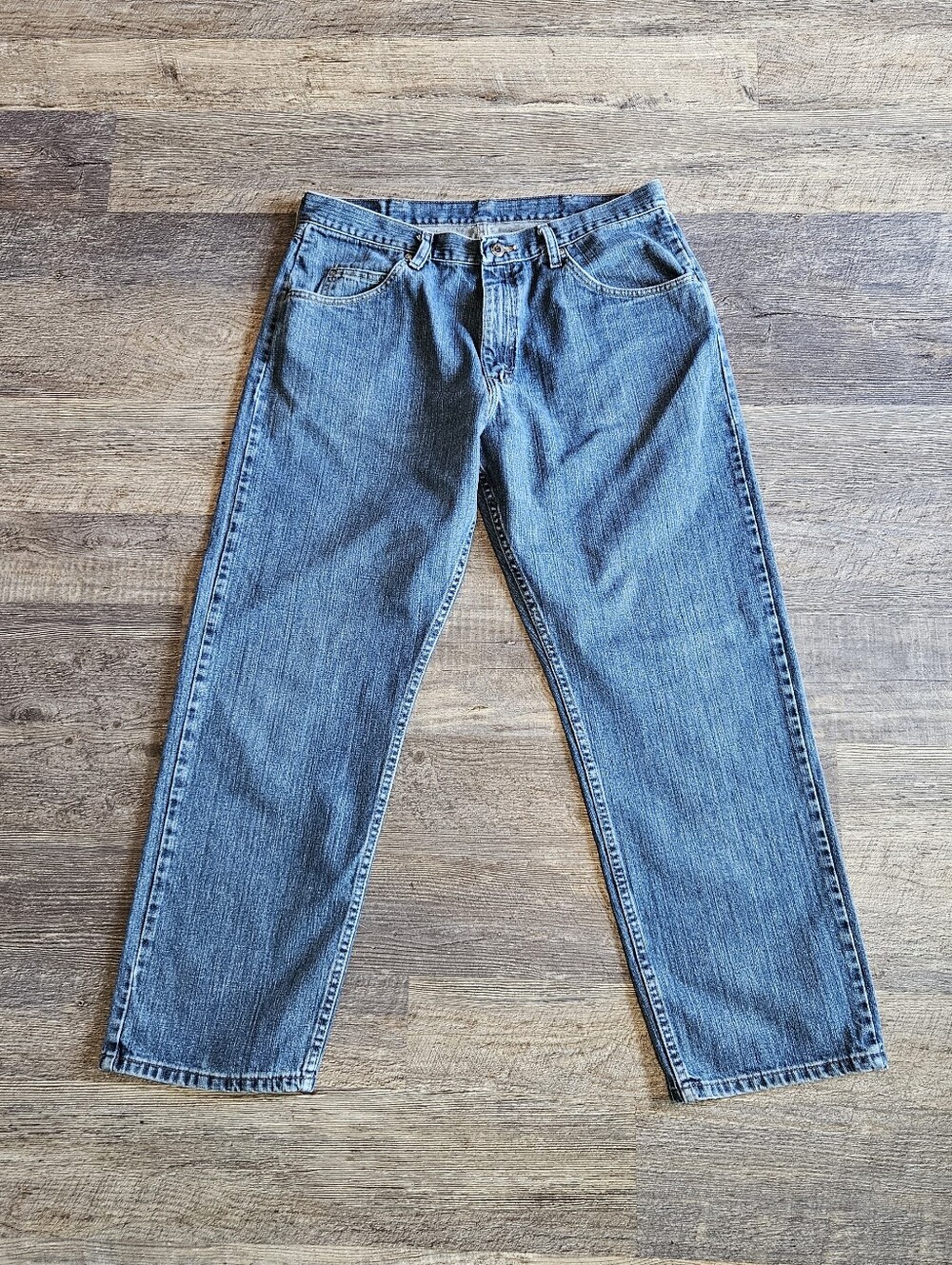 Wrangler Relax Fit Jeans Men 36x30